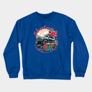 Wild Hearts Bloom Crewneck Sweatshirt